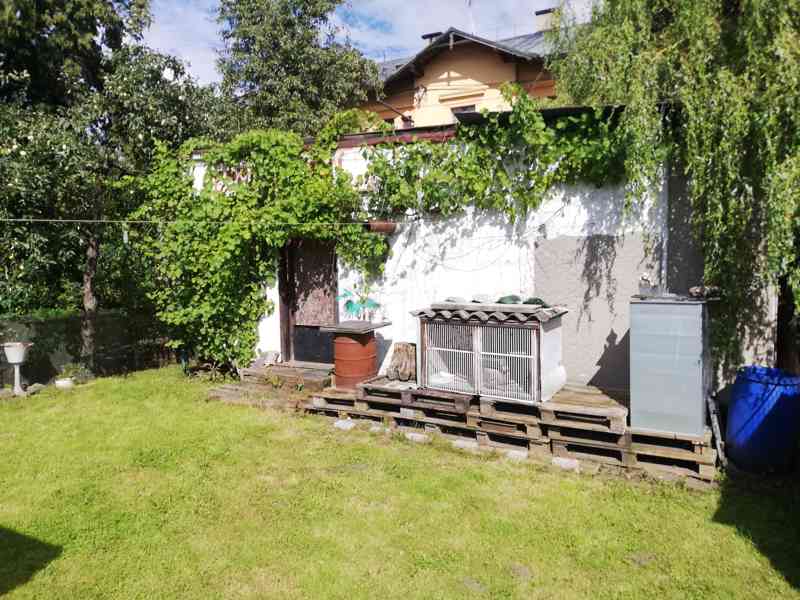 Lužná u Rakovníka - družstevní byt 3+1 - foto 18