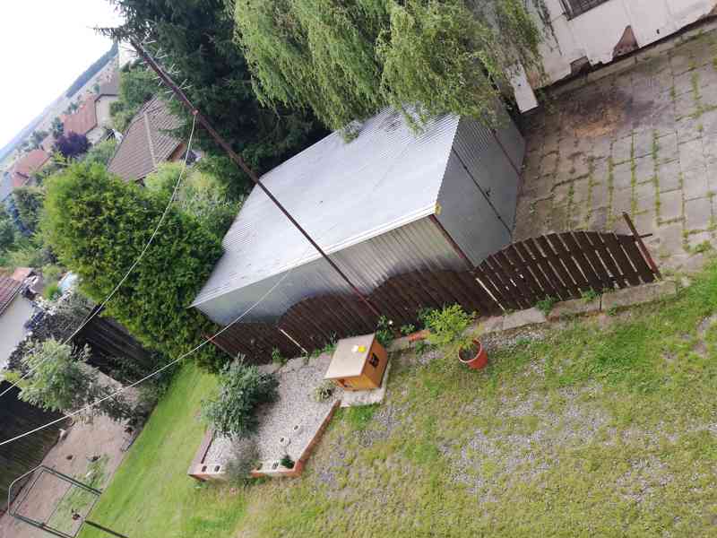 Lužná u Rakovníka - družstevní byt 3+1 - foto 17