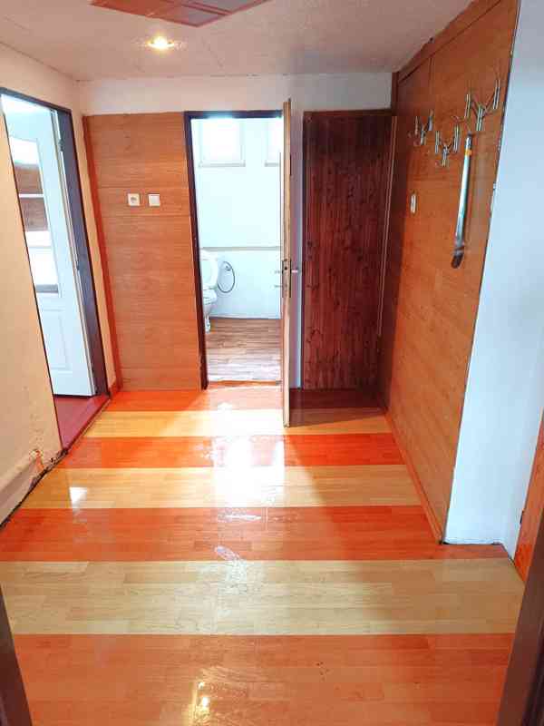 Lužná u Rakovníka - družstevní byt 3+1 - foto 13