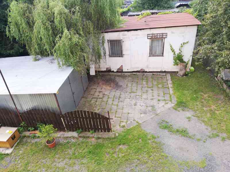 Lužná u Rakovníka - družstevní byt 3+1 - foto 16