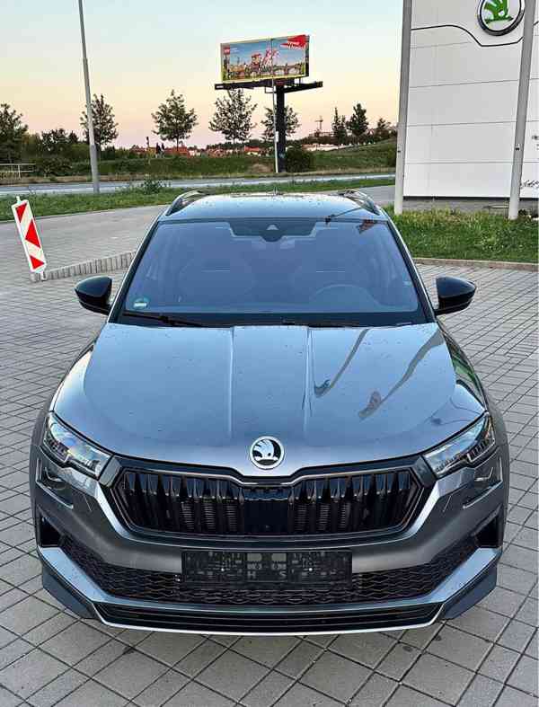 Škoda Karoq Sport Line 2024, 2700 tis Nové auto - foto 3