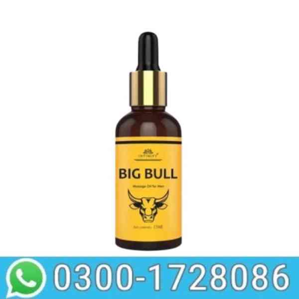 Big Bull Oil In Islamabad # 03OO1728O86 # Buy Now