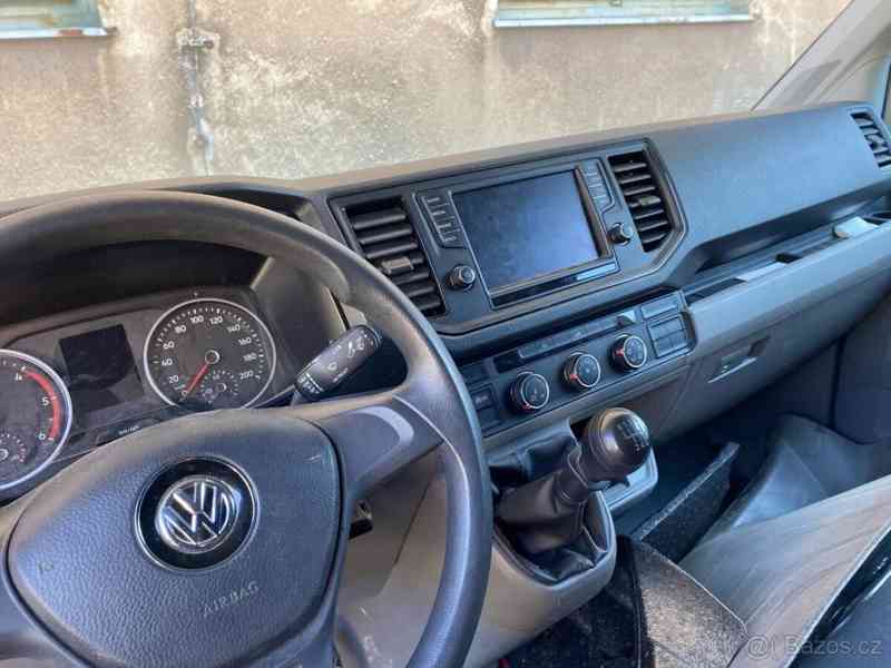 Volkswagen Crafter L2H2 r.2018 130kw, Maxi Vybava - foto 2
