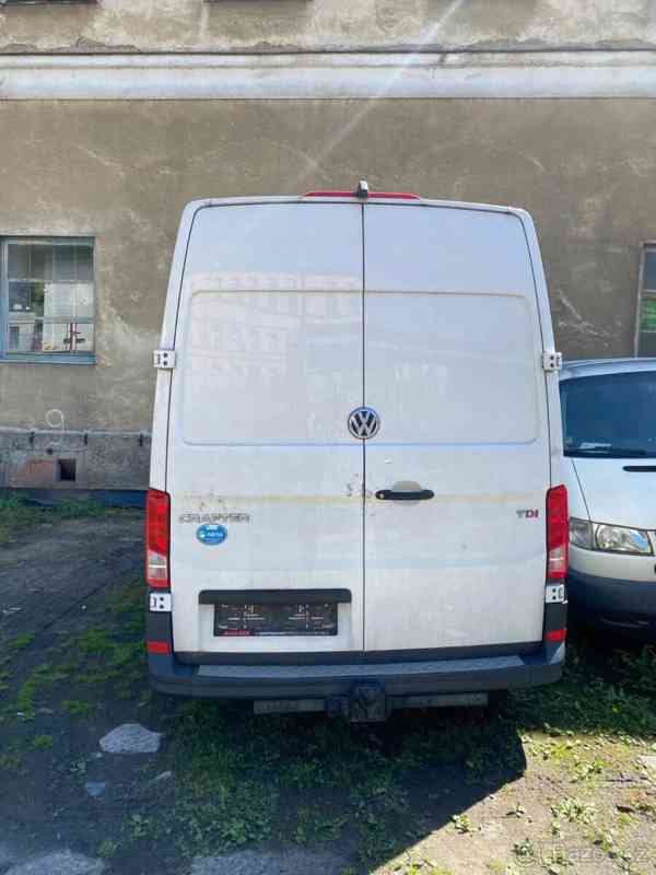Volkswagen Crafter L2H2 r.2018 130kw, Maxi Vybava - foto 5