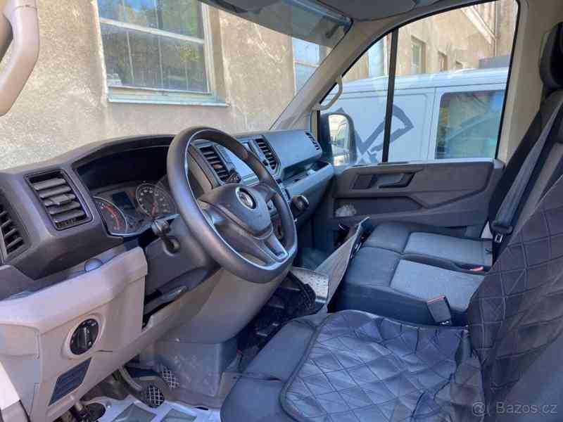 Volkswagen Crafter L2H2 r.2018 130kw, Maxi Vybava - foto 3