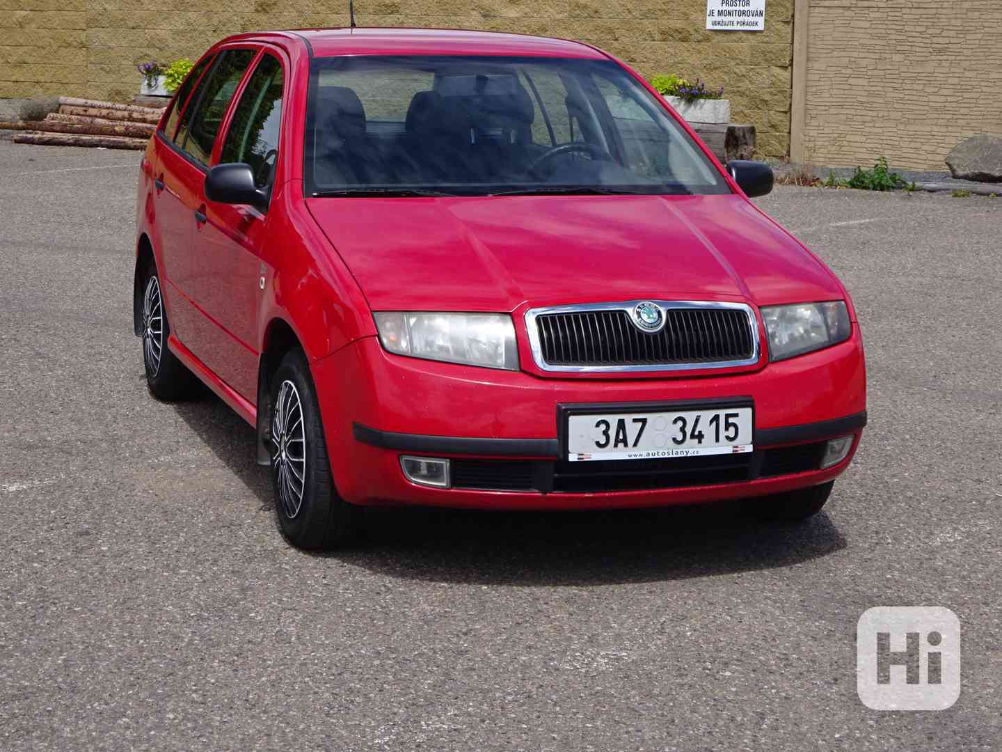 Škoda Fabia 1.2i Combi r.v.2004 Koupeno v ČR (47 kw) - foto 1