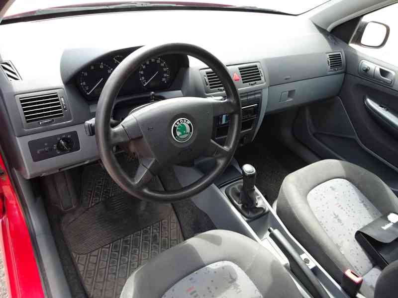 Škoda Fabia 1.2i Combi r.v.2004 Koupeno v ČR (47 kw) - foto 5