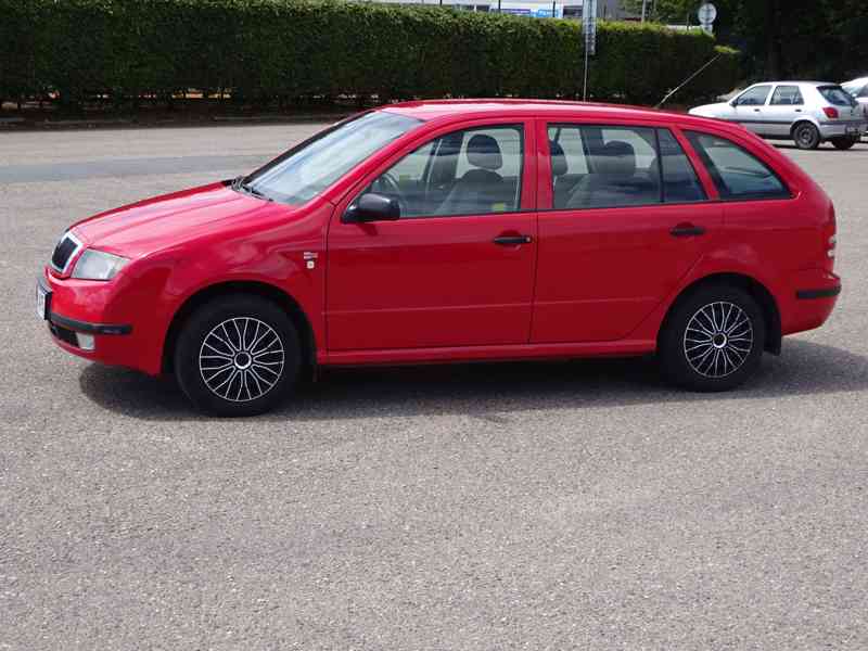 Škoda Fabia 1.2i Combi r.v.2004 Koupeno v ČR (47 kw) - foto 3