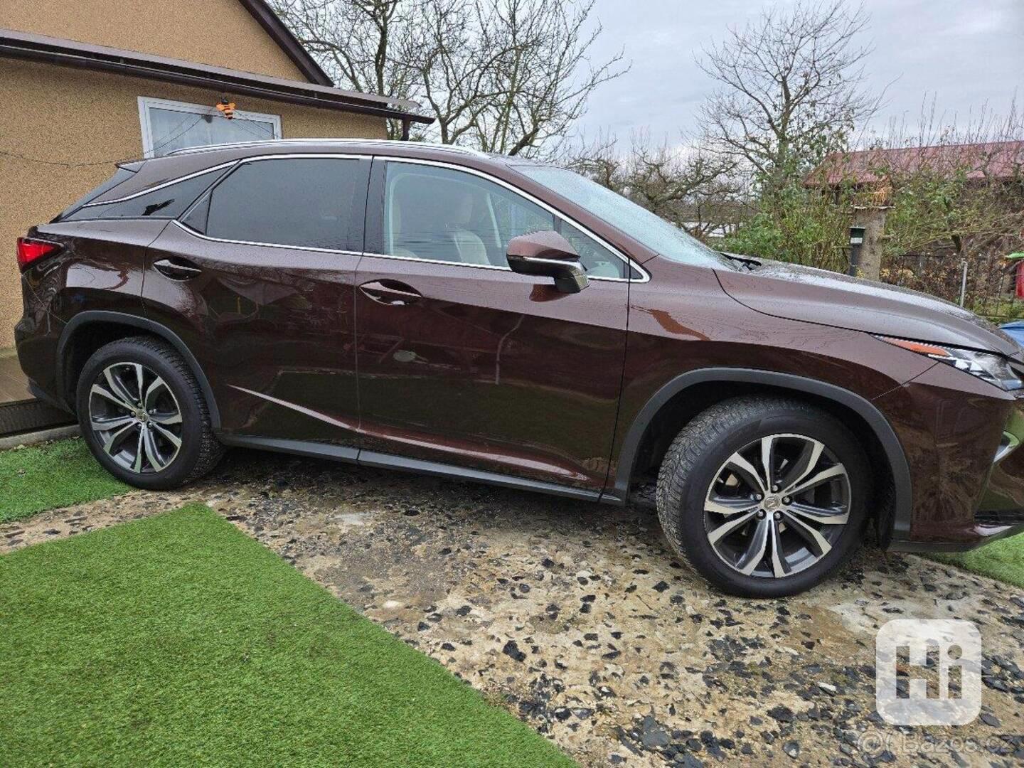 Lexus RX 450h - foto 1