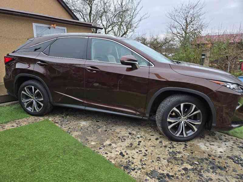 Lexus RX 450h - foto 1