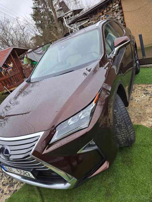 Lexus RX 450h - foto 3