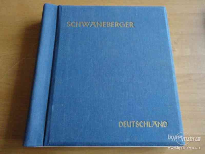 Staroněmecké státy a Něm.říše, album Schwaneberger - foto 1