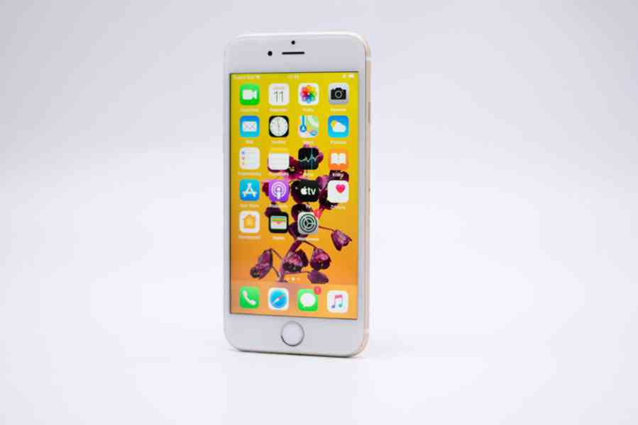 iPhone 6S 64GB Gold + ZÁRUKA! - foto 3