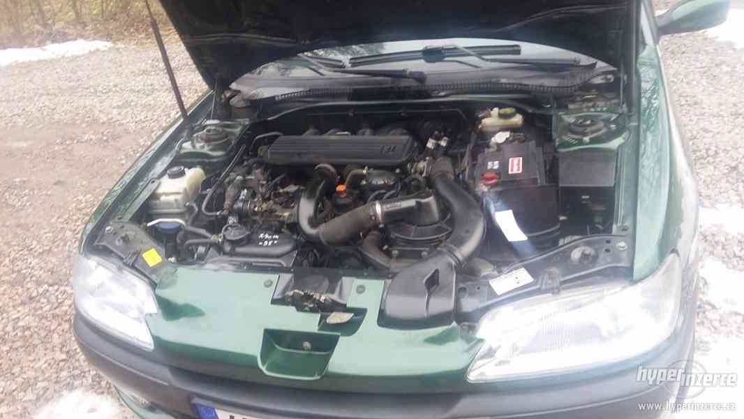 Prodám Peugeot 306 Combi - foto 4