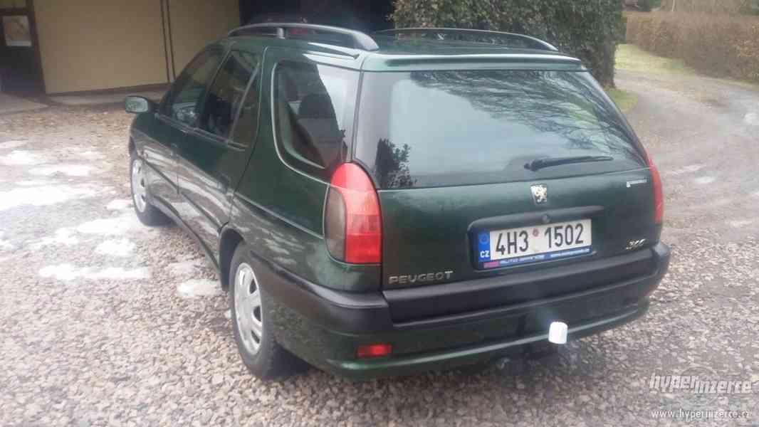 Prodám Peugeot 306 Combi - foto 6