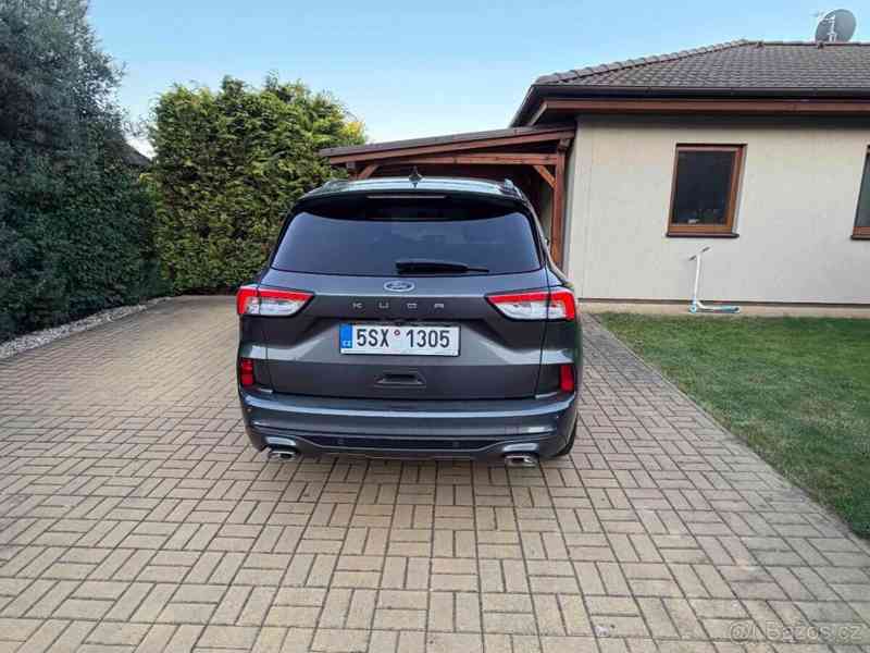 Ford Kuga 1,5   r.v. 2022 - foto 7