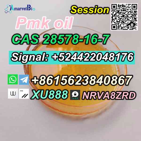 Wickr: XU888 CAS 28578-16-7 PMK ethyl glycidate PMK oil - foto 5