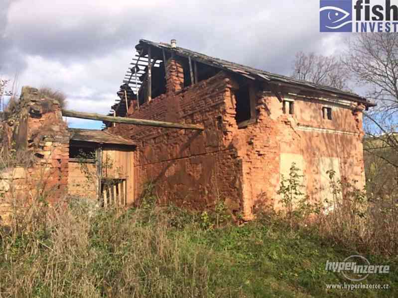 Prodej rodinného domu 315 m², pozemek 1 495 m² Dlouhá Loučka - foto 2