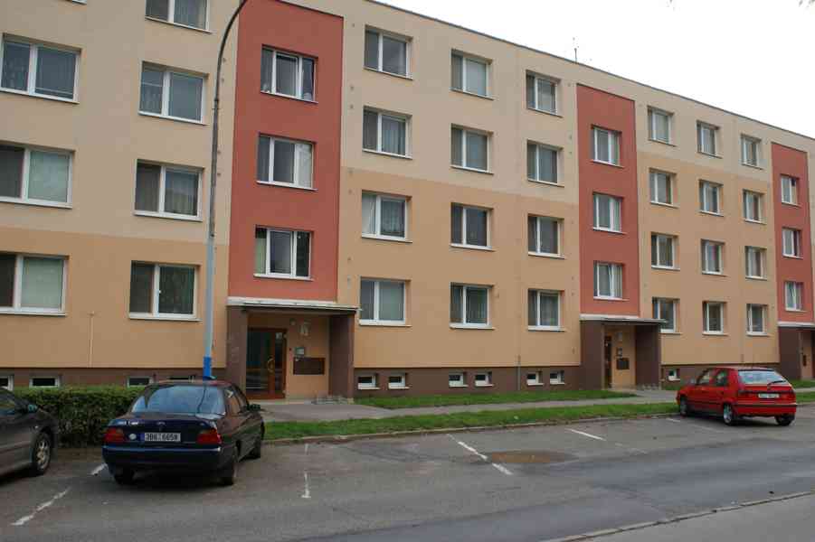Prodám byt OV 1+1 35m2+sklep,centrum Břeclav,Slovácká - foto 3