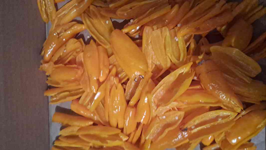 Chilli papričky semínka 5 druhů - foto 5