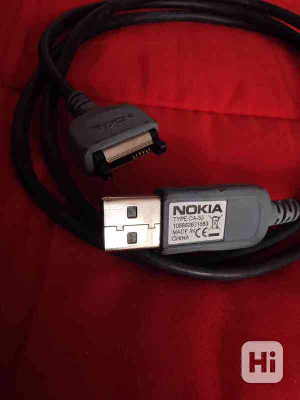Datový kabel Nokia CA-53 - foto 2