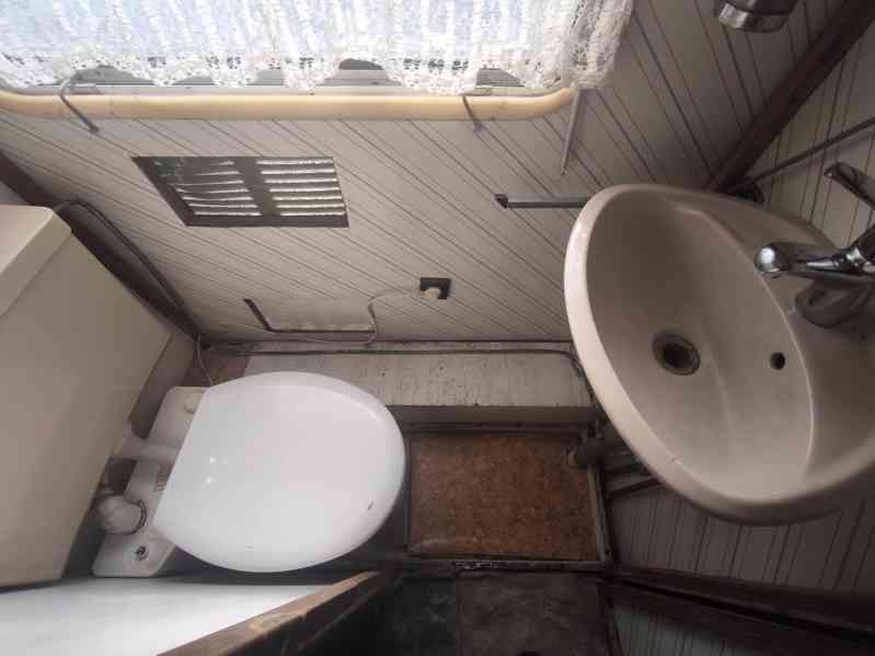 Tabbert 521, kompletní Německé doklady, dovoz možný. - foto 9
