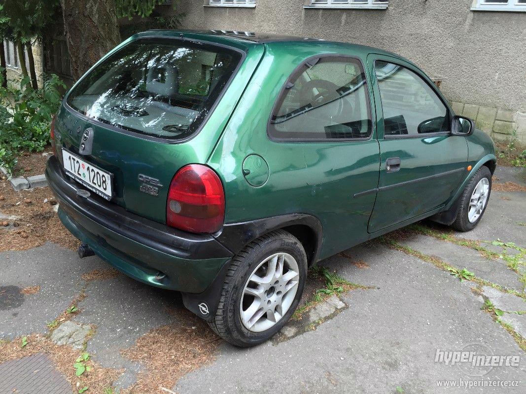 Opel Corsa 1,7 Diesel - foto 1