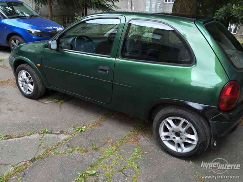 Opel Corsa 1,7 Diesel - foto 2