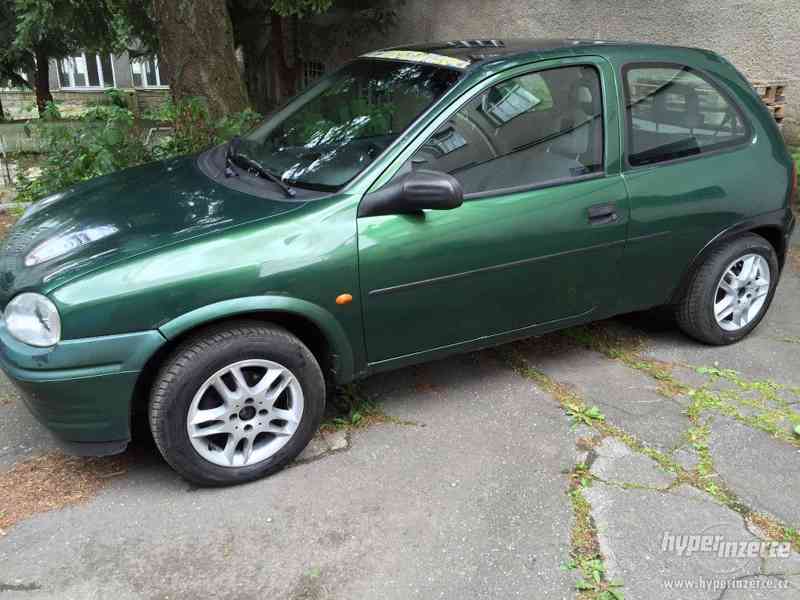 Opel Corsa 1,7 Diesel - foto 4