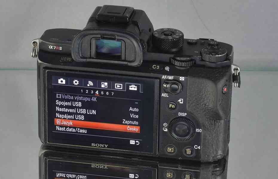 Sony Alpha 7RII fullframe  *4K*WIFI/NFC*69000 Exp - foto 8