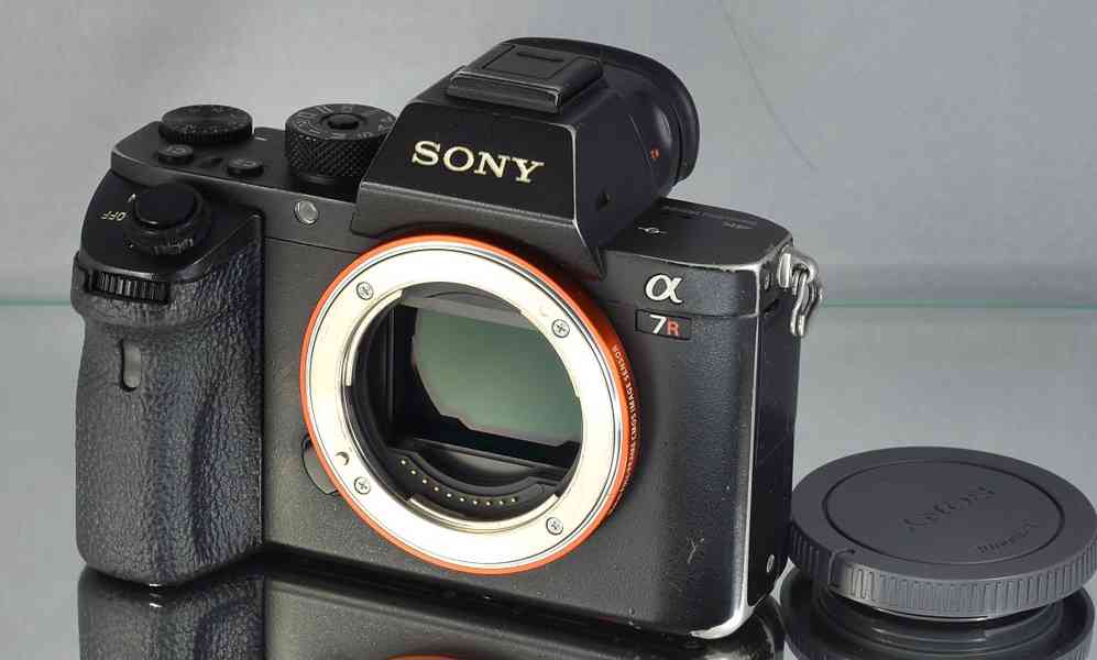 Sony Alpha 7RII fullframe  *4K*WIFI/NFC*69000 Exp - foto 4