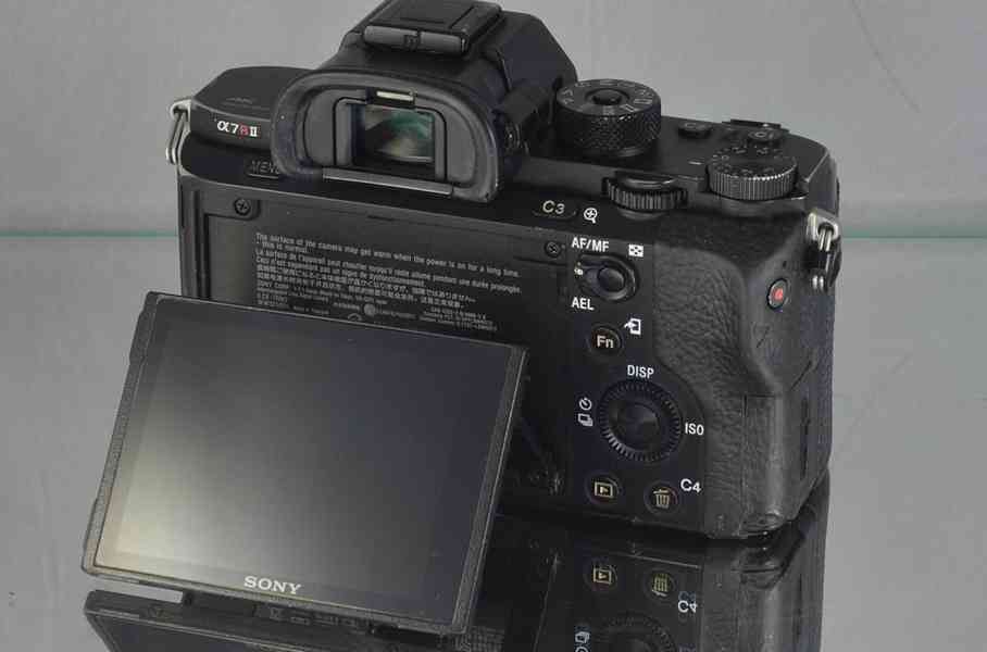 Sony Alpha 7RII fullframe  *4K*WIFI/NFC*69000 Exp - foto 7