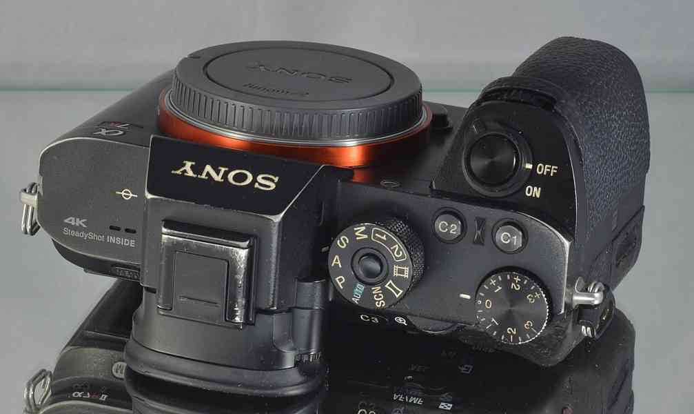 Sony Alpha 7RII fullframe  *4K*WIFI/NFC*69000 Exp - foto 5