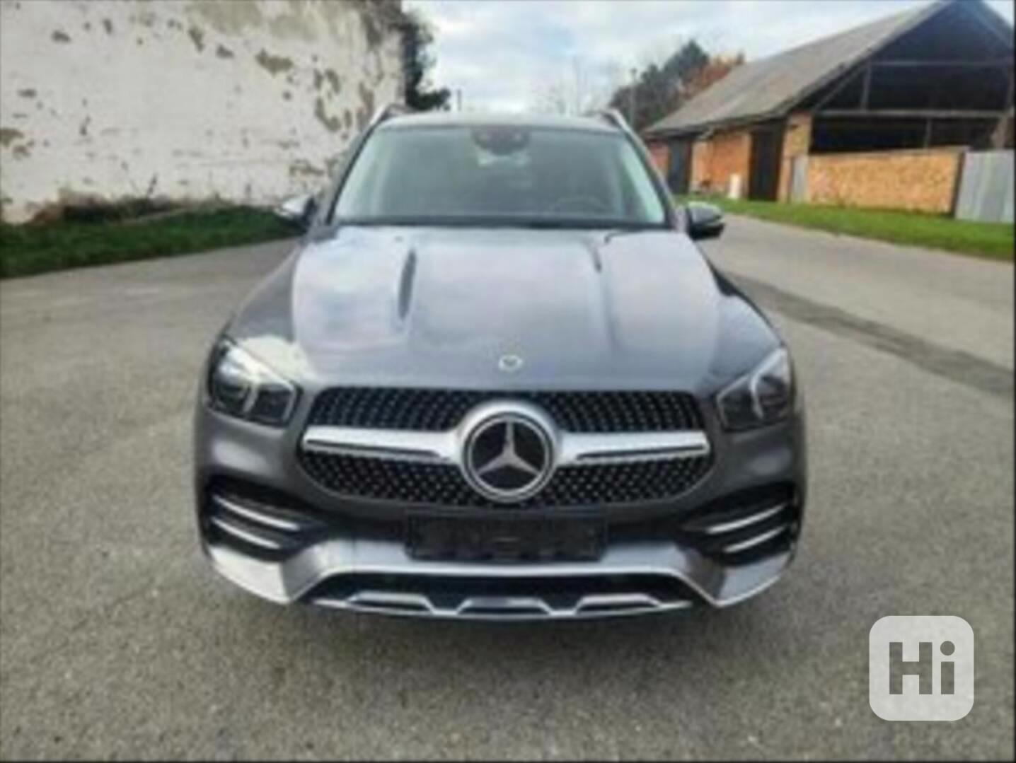 Mercedes-Benz GLE GLE 400d 4MATIC - foto 1