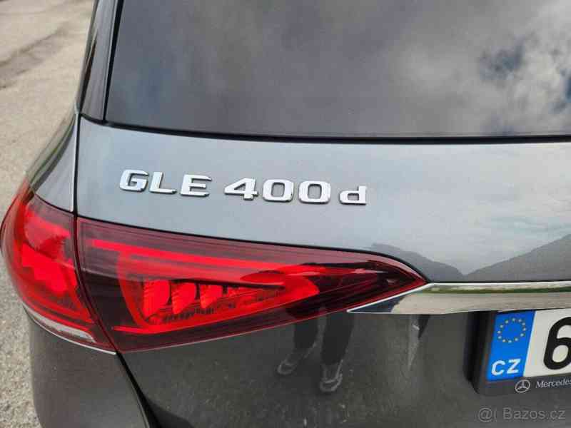 Mercedes-Benz GLE GLE 400d 4MATIC - foto 11