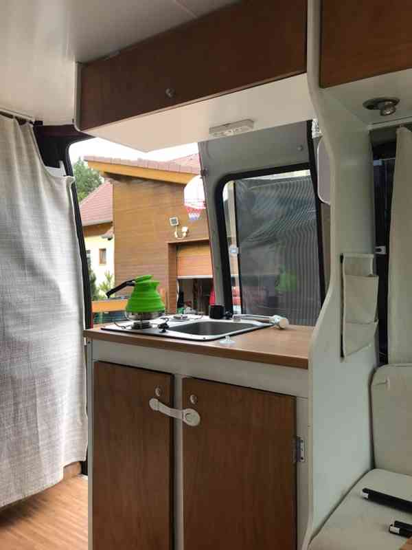 Peugeot Boxer Obytná dodávka	 - foto 7
