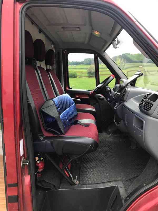 Peugeot Boxer Obytná dodávka	 - foto 2