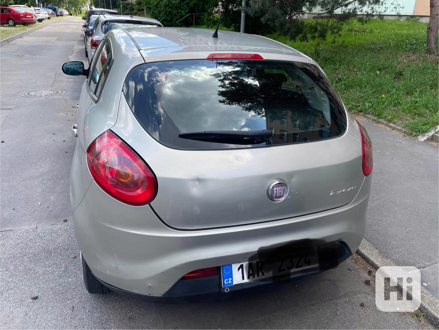 osobní automobil FIAT Bravo - foto 1