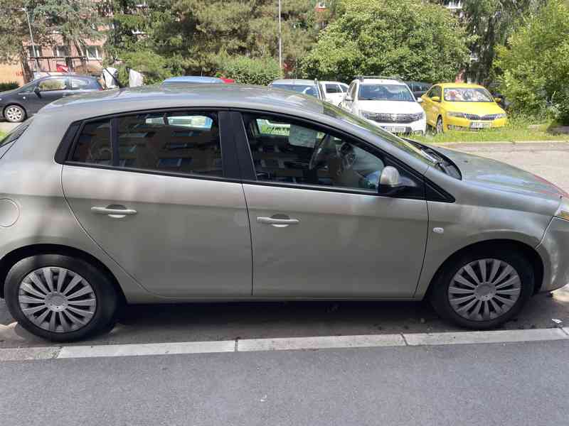 osobní automobil FIAT Bravo - foto 4