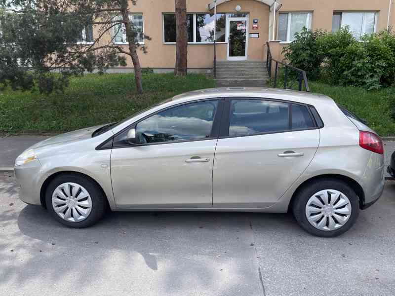 osobní automobil FIAT Bravo - foto 2