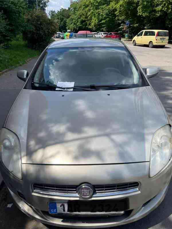 osobní automobil FIAT Bravo - foto 3