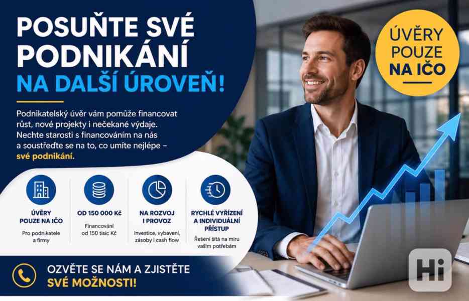 Diskrétní půjčka od soukromého investora - celá ČR