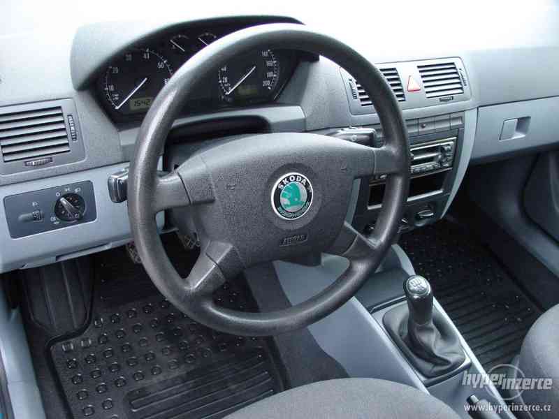 Škoda Fabia 1.4i r.v.2002 (50 KW) - foto 5