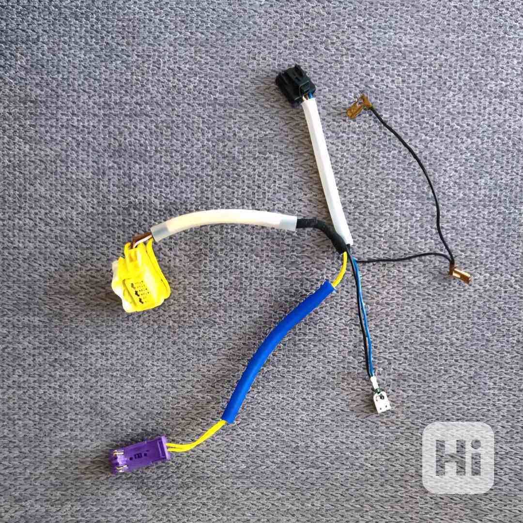 Škoda svazek elektroinstalace MULTIFUNKČNÍ volant 3T0971584A - foto 1