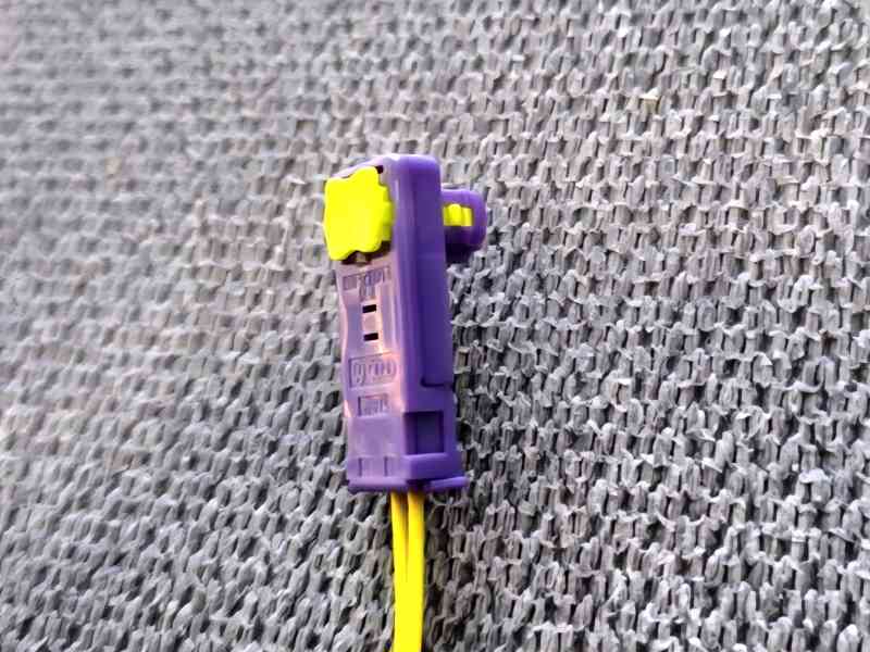 Škoda svazek elektroinstalace MULTIFUNKČNÍ volant 3T0971584A - foto 4