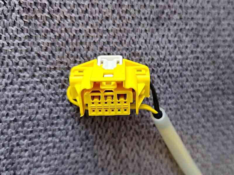 Škoda svazek elektroinstalace MULTIFUNKČNÍ volant 3T0971584A - foto 3