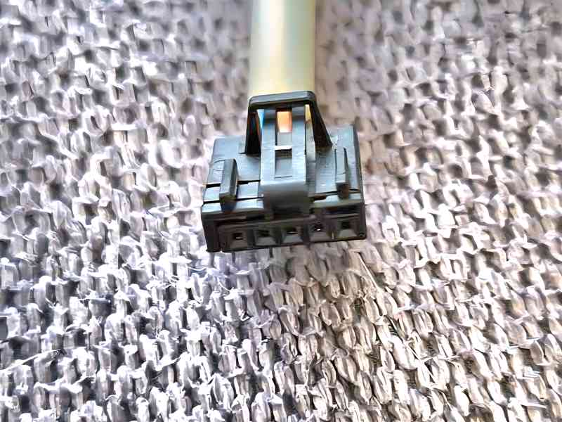 Škoda svazek elektroinstalace MULTIFUNKČNÍ volant 3T0971584A - foto 2