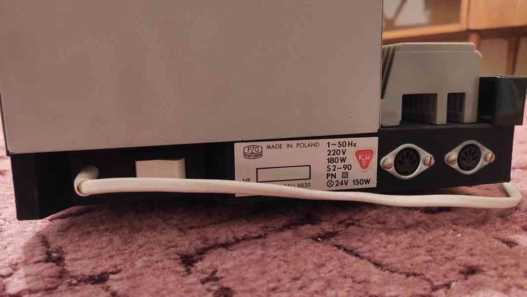 Promítačka diapozitivů DIAPOL - foto 3