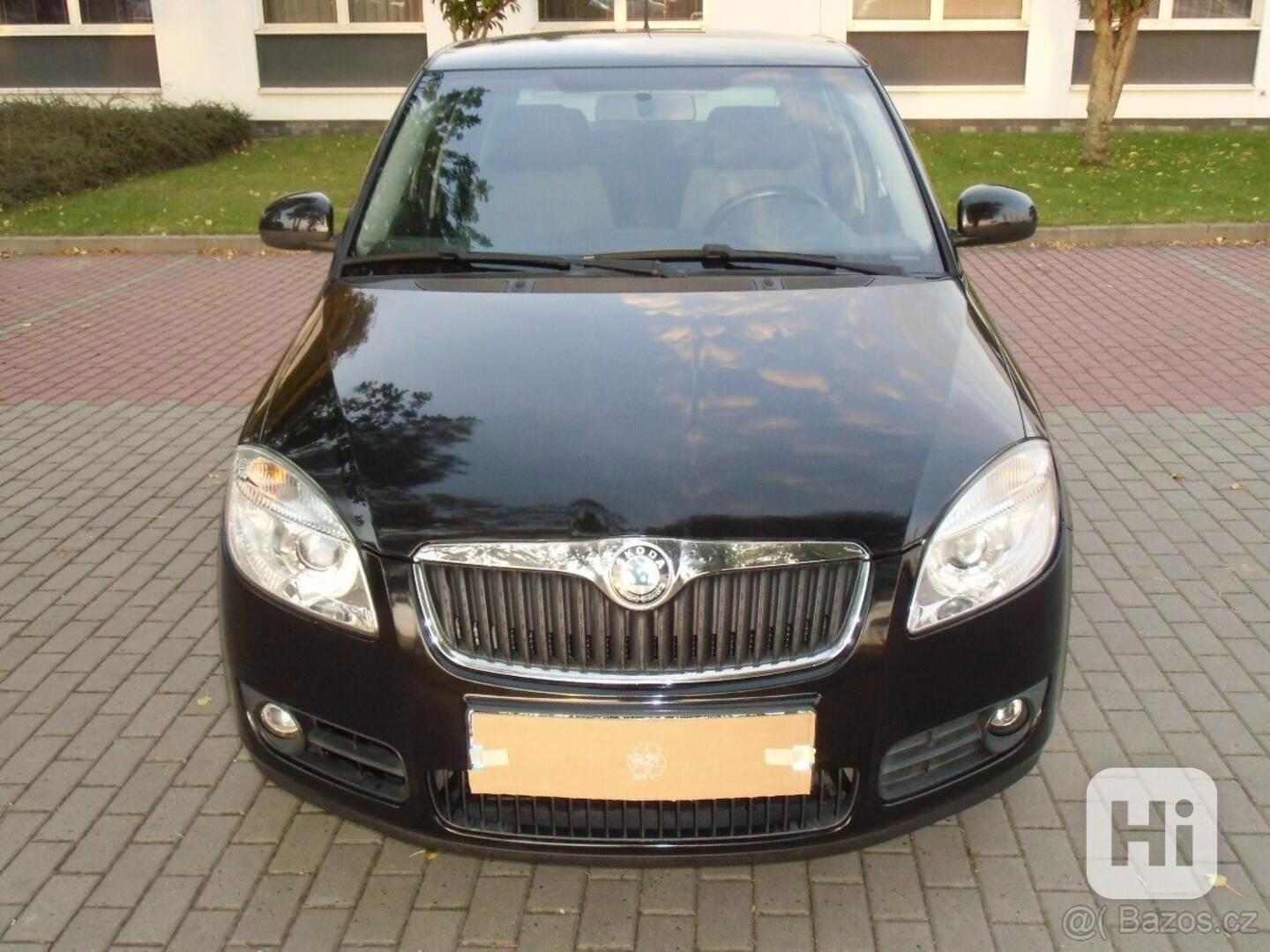 Škoda Fabia 1,2   HTP - foto 1