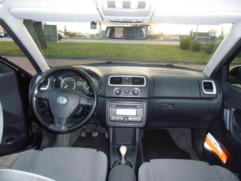 Škoda Fabia 1,2   HTP - foto 9